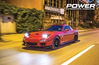 Mazda RX-7 FD 356Ps